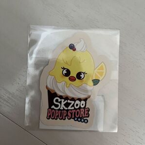 SKZOO ステッカー BbokAri ポガリ