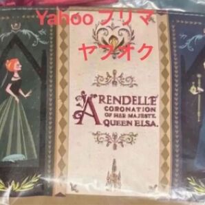 お品切れ中 ディズニーシー ファンタジースプリングス アナ エルサ ポーチ アナ雪 戴冠式 アナと雪の女王 化粧ポーチ TDS