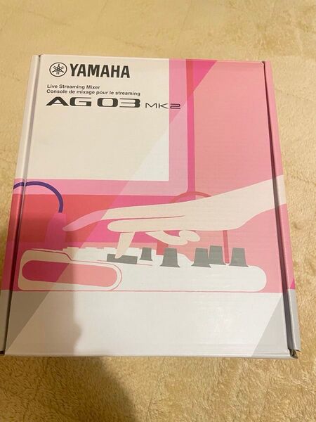 YAMAHA AG03MK2