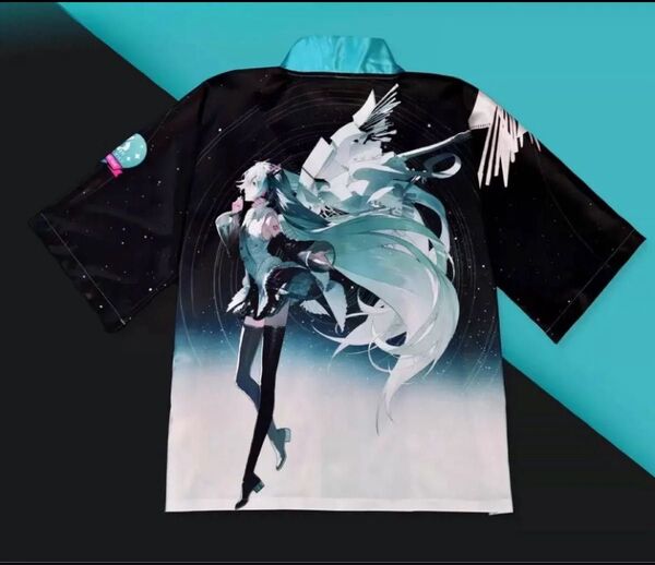 初音ミク 法被 16周年 はっぴ(ハッピ) 公式正規品