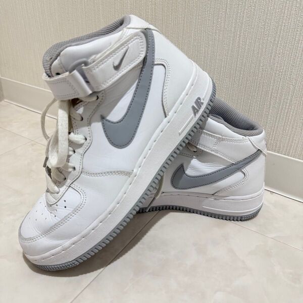 NIKE AIR FORCE 1 MID '07 ナイキ エアフォース1 ミッドカットスニーカー