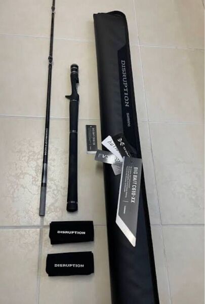 ディスラプション BIG BAIT C610-XX