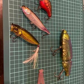 バス釣り引退セット