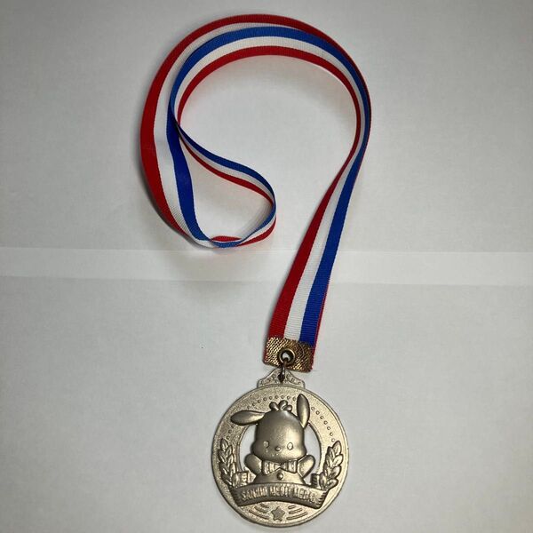 ( 当時物 ) サンリオ1995年製 ポチャッコ MERIT MEDAL メリットメダル ( 非売品 )