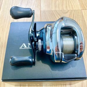 美品 ☆シマノ☆ ▼19アンタレス LH #ノーマルギア 左ハンドル ANTARES SHIMANO 人気機種