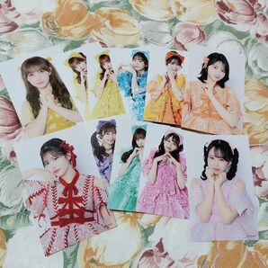 FRUITS ZIPPER KawaiiってMagic HMV モバガチャ 松本かれん 櫻井優衣 仲川瑠夏 鎮西寿々歌 月足天音