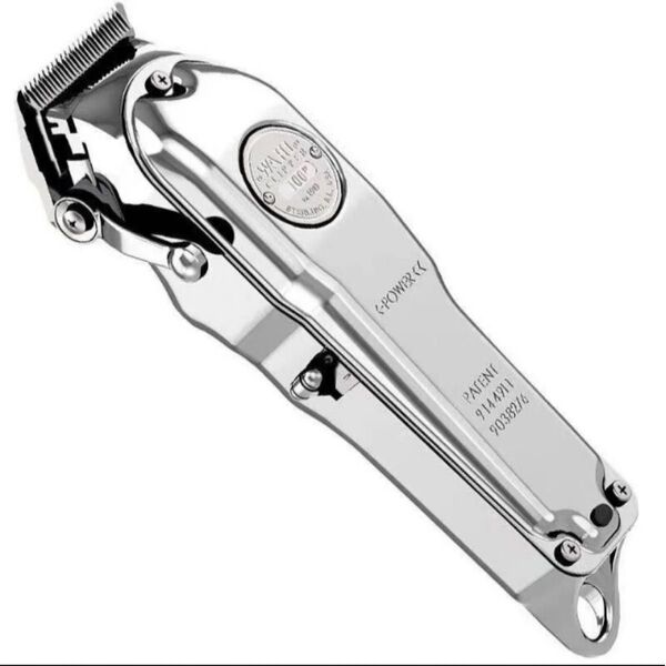 wahl コードレスバリカン フェードカット 1919 シルバー