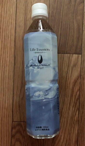 Life Essence ライフエッセンスウォーターライフシリーズ0 600ml