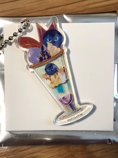 ハイキュー!! アクリルキーホルダー パフェ 影山飛雄