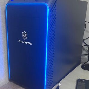 ガレリア ゲーミングPC 本体 GALLERIA Win11早い者勝ち