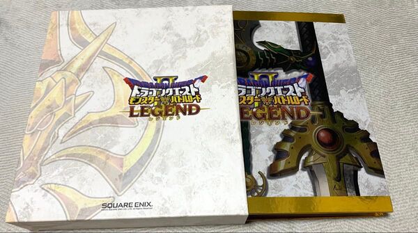 ドラゴンクエストモンスターバトルロード コンプリートアルバム