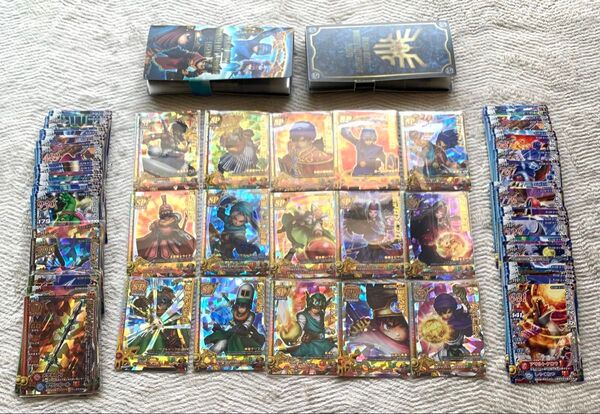 ドラゴンクエストモンスターバトルロード まとめ売り