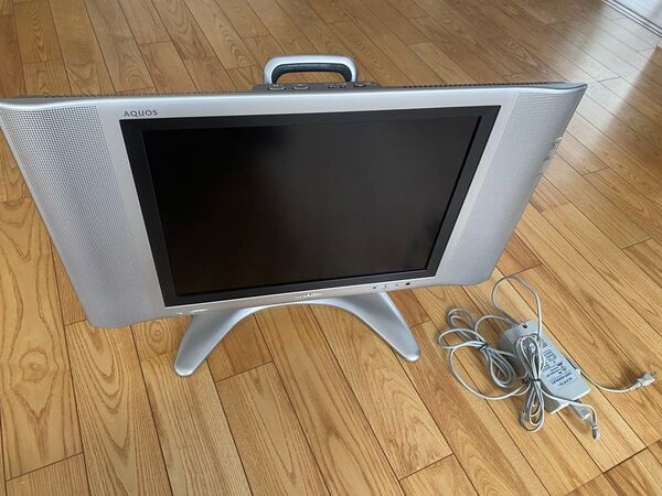 sharp AQUOS LC-20B3-S アナログ 液晶テレビ