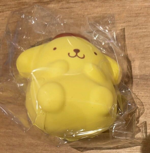ポムポムプリン シークレットマスコット サンリオ