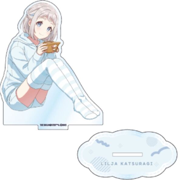 葛城リーリヤ アクスタ 学マス あみあみ コトブキヤ