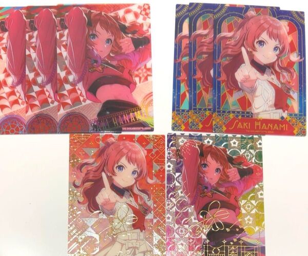 学マス アートクリアカード 花海咲季