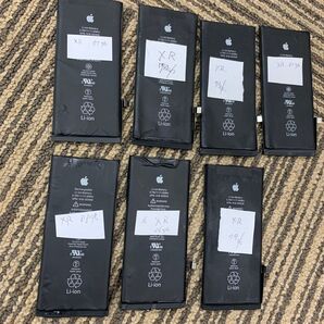 Apple iPhone XR 純正品 バッテリー 電池 651