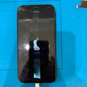 【純正品】iPhone XR 液晶 フロントパネル 666