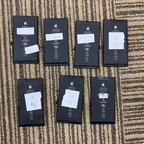 Apple iPhone 12 純正品 バッテリー 電池 678