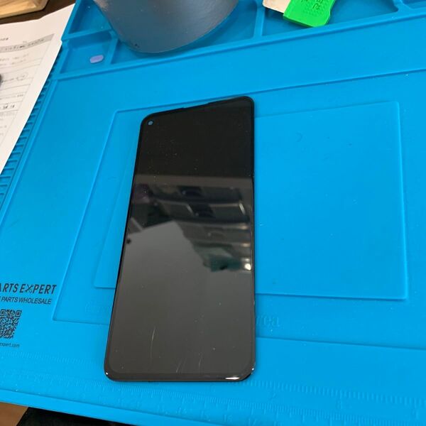 【純正品】Google pixel 5a 液晶 フロントパネル 698