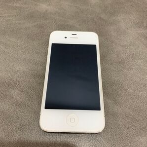 iPhone 4s 16GB ホワイト 本体 712