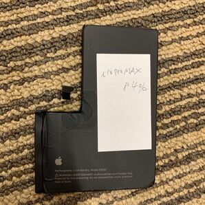 Apple iPhone 14 Pro Max 純正品 バッテリー 電池 719