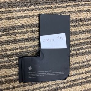 Apple iPhone 14 Pro 純正品 バッテリー 電池 720