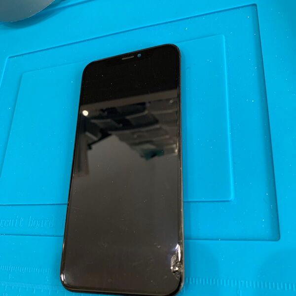 【純正品】iPhone XS 液晶 フロントパネル 721
