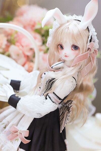 【DOLK×DEAR MINE】SAERA - Freesia ver. Limited ドール SDM DEARMINE