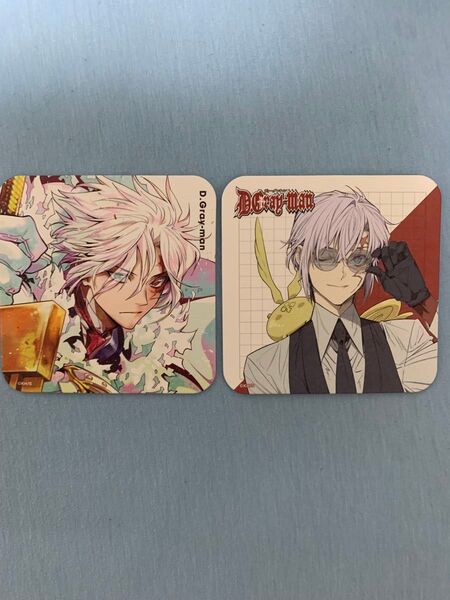 ジャンプSQアートコースタージャンプフェスタ 2025ジャンフェス D.Gray-man