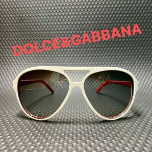 DOLCE&GABBANA/ドルチェ&ガッバーナ ビンテージ サングラス DG4016 イタリア国旗カラー