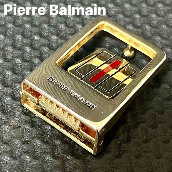 Pierre Balmain/ピエール・バルマン ビンテージ ベルトバックル