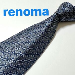 renoma/レノマ レギュラータイ
