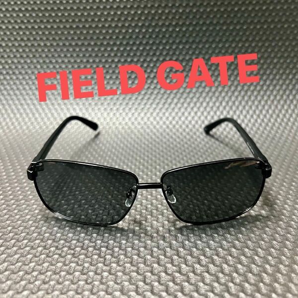 名古屋眼鏡 FIELD GATE 偏光グラス 6495-12 サングラス