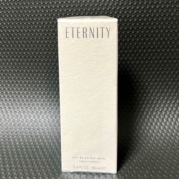 【未開封】Calvin Klein カルバンクライン ETERNITY エタニティ EDP オードパルファム 香水 100ml