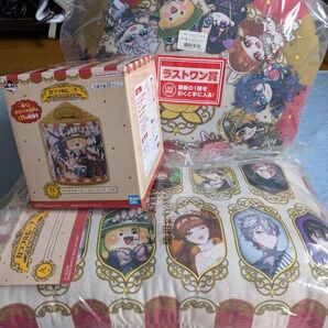 一番くじ カラフルピーチ A賞 B賞 ラストワン 3点セット
