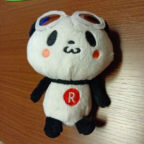 楽天 お買いものパンダ サングラス ぬいぐるみ