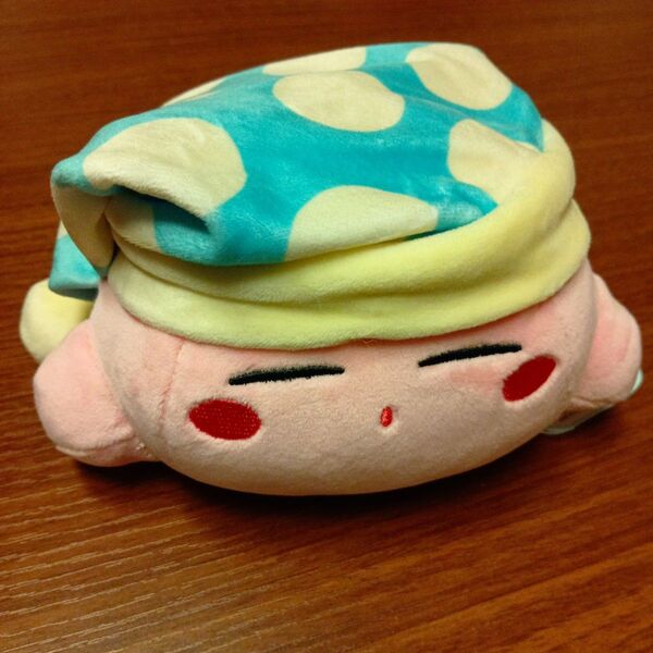 【新品】星のカービィ もっちり ぬいぐるみ2 スリープ