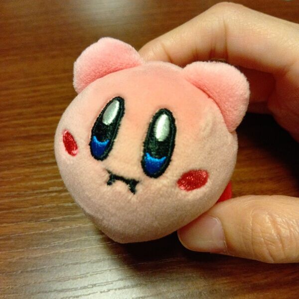 星のカービィ ホバリング マスコット ぬいぐるみ ハッピーセット