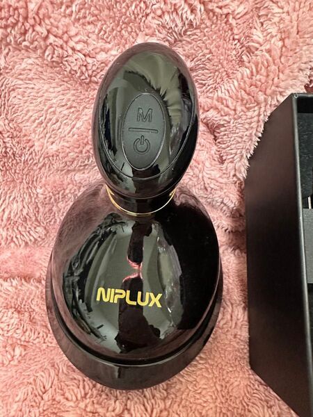 NIPLUX EMS HEAD SPA 電動頭皮ブラシ ヘッドスパ 美容家電 ヘッドマッサージャー