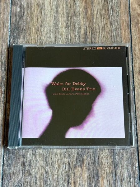 CD◆Bill Evans Trio / Waltz for Debby◆輸入盤
