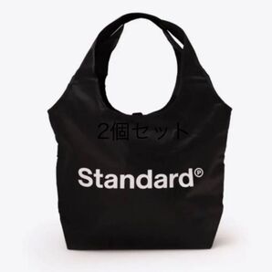 スタンダードプロダクツ Standard Products 保冷バッグ ブラック【ショートロゴ】