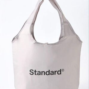 スタンダードプロダクツ Standard Products 保冷バッグ グレー【ショートロゴ】