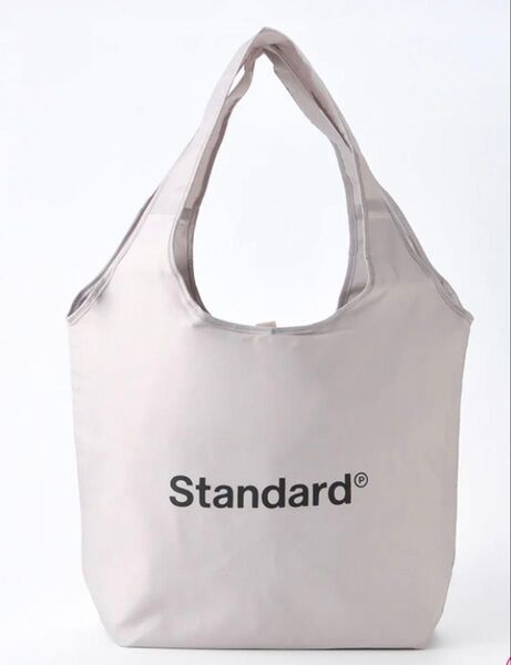 スタンダードプロダクツ Standard Products 保冷バッグ グレー【ショートロゴ】