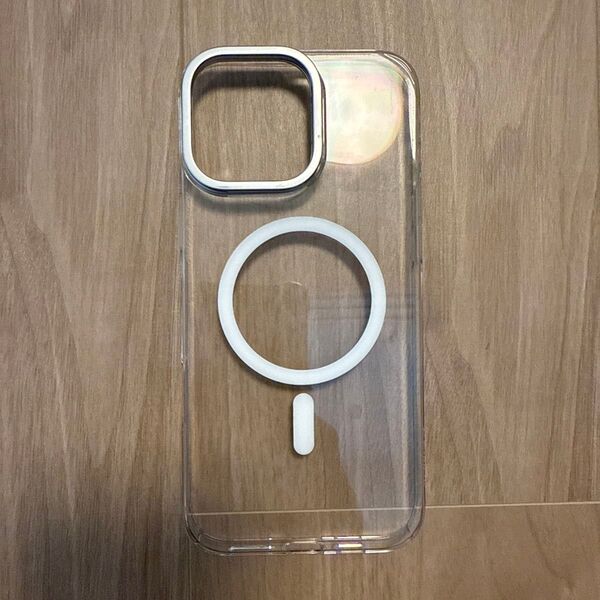 TORRAS クリア iPhone16 pro max ケース MagSafe