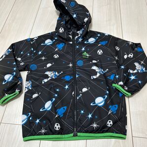 adidas トイストーリー ウィンドブレーカー