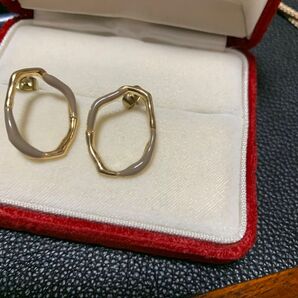 高島屋購入ピアス生前整理