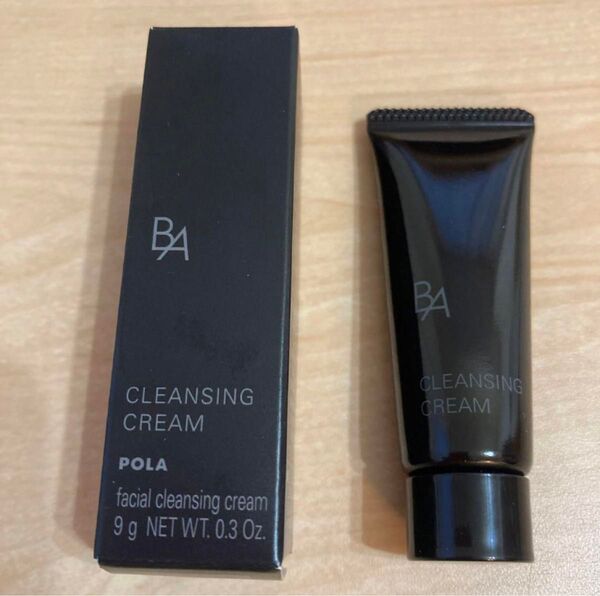 【POLA(ポーラ)】 B.A クレンジングクリーム 9g サンプル