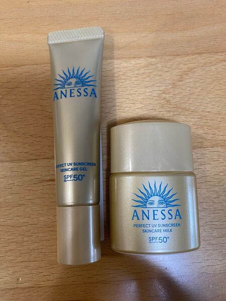 ANESSA アネッサ パーフェクトUVスキンケアミルク スキンケアジェル
