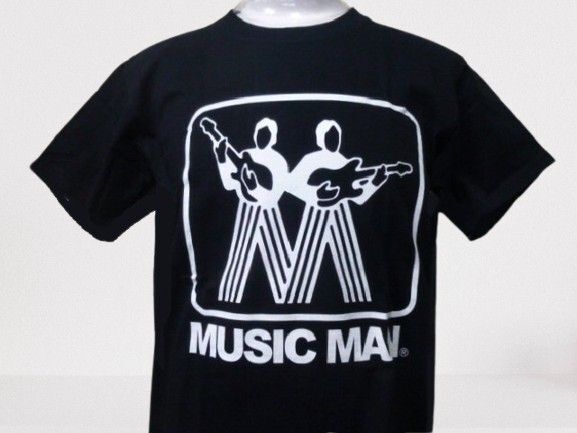 ■MUSICMAN(ミュージックマン)Tシャツ(サイズL)【新品】
